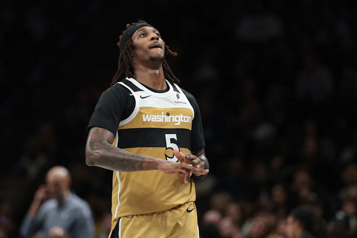 What Are the Best and Worst Washington Wizards Jerseys Ever?