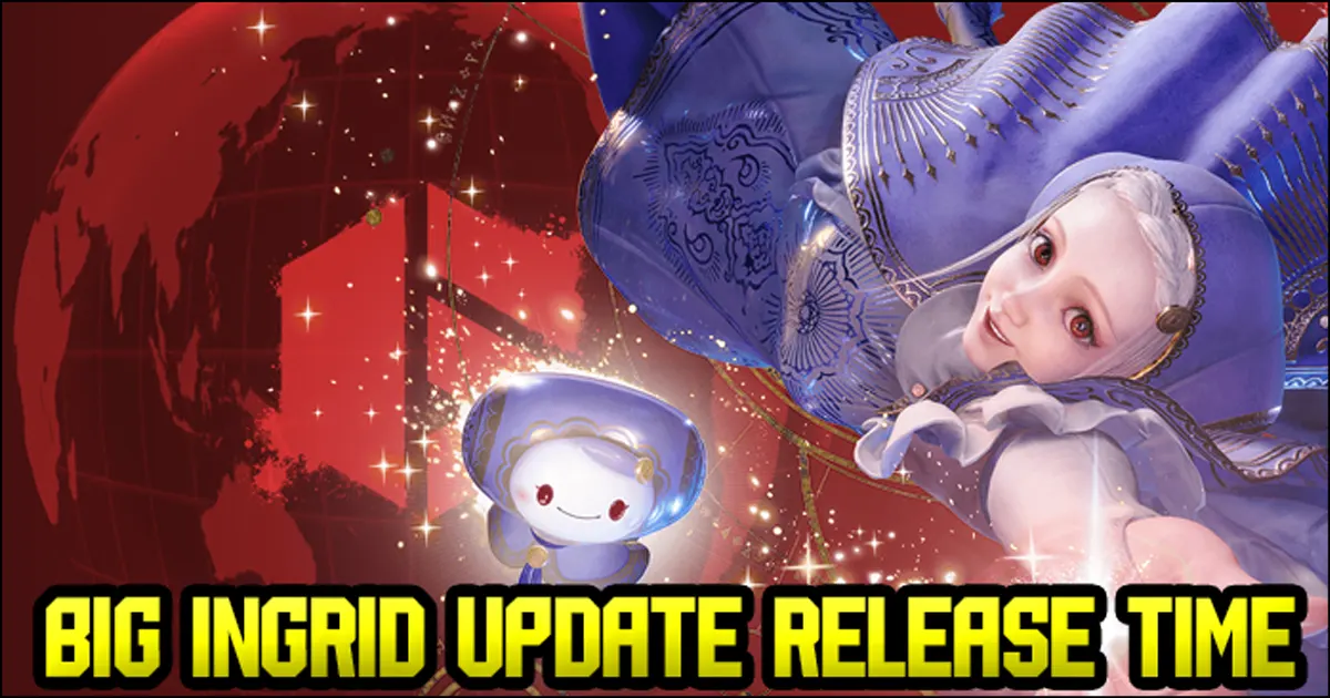 Street Fighter 6 server maintenance time revealed for Ingrid and the game's largest content update to date