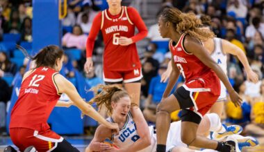 Liberty's Betnijah Laney Hamilton’s crossover on ex-UCLA star Gianna Kneepkens