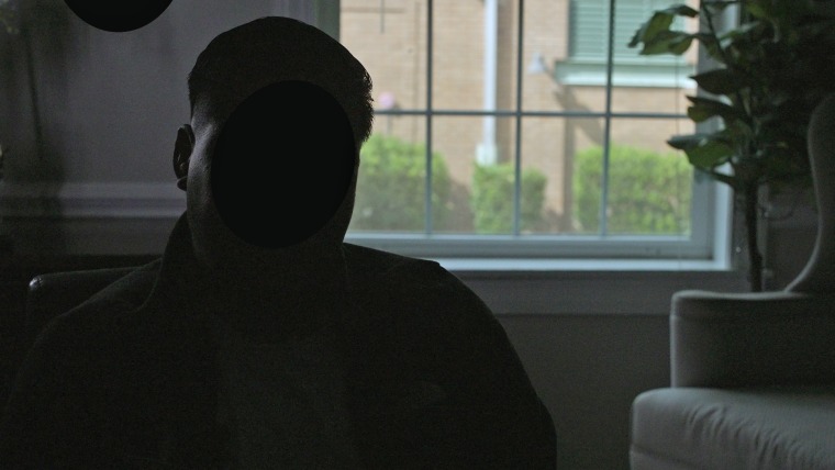 After an incident with a fake ICE agent, this young Mexican immigrant says he has been struggling with anxiety attacks and insomnia. 