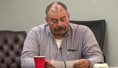School board member who hugged teen and called her ‘hot’ is charged with assault