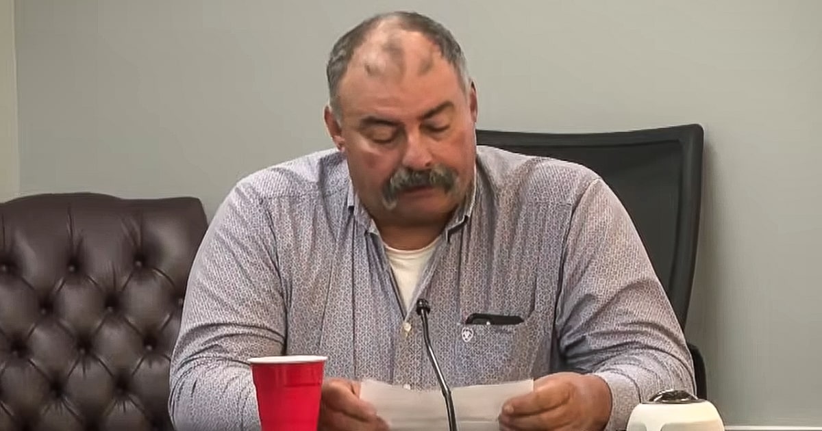 School board member who hugged teen and called her ‘hot’ is charged with assault