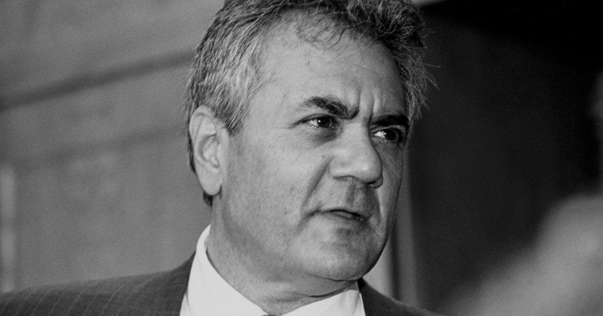 Former Rep. Barney Frank, champion of Wall Street reform and LGBTQ trailblazer, dies at 86