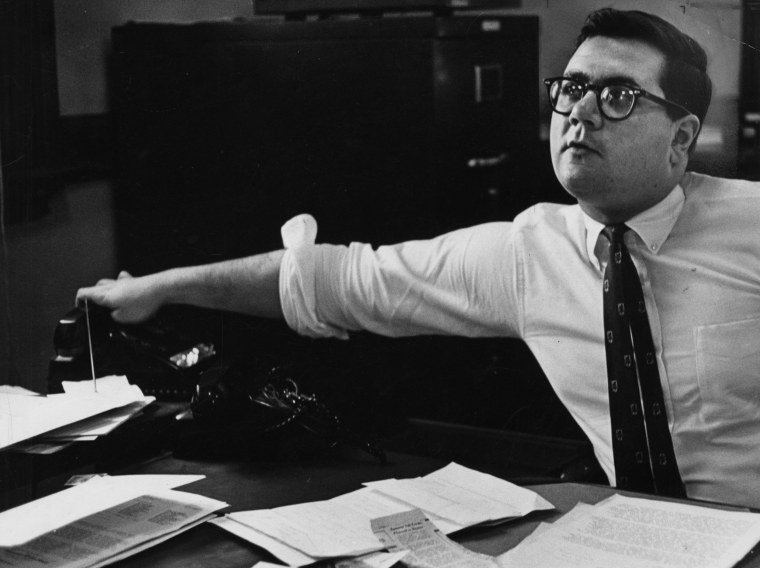 Barney Frank, Mayor Kevin White's Assistant
