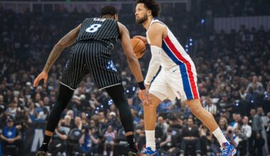 Magic go ice cold as Pistons rally from 24 down to force Game 7