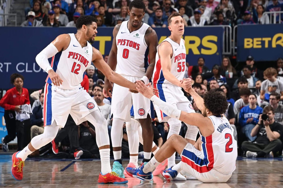 Pistons complete 3-1 series comeback against Magic, advance to East semifinals: Takeaways