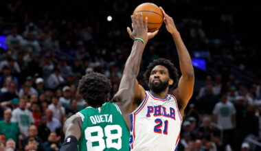 From The Sports Desk: Joel Embiid’s revenge tour