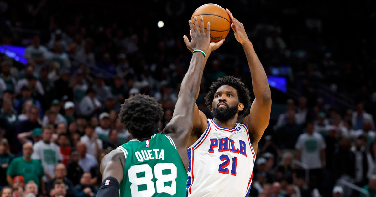 From The Sports Desk: Joel Embiid’s revenge tour