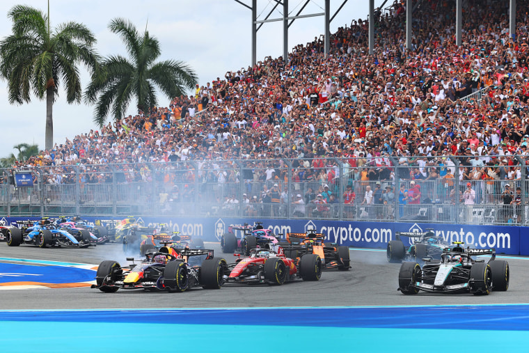F1 Grand Prix of Miami