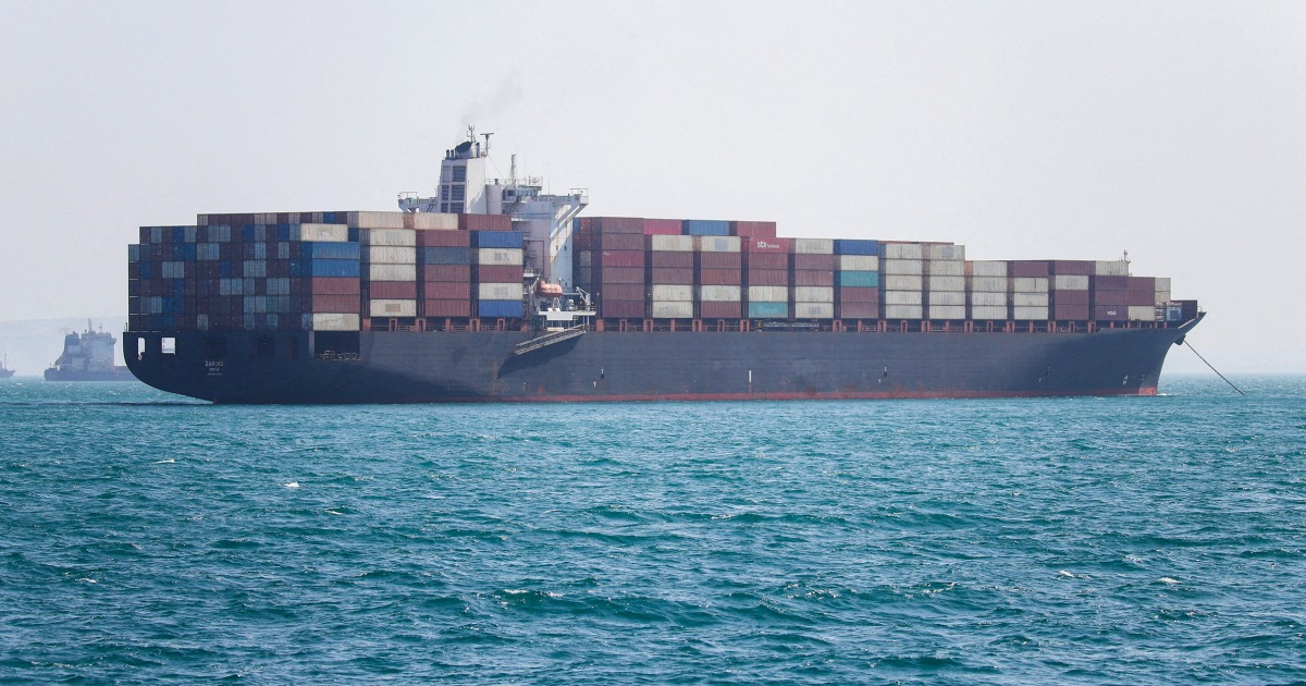 U.S. insists Iran ceasefire not over despite attacks in Strait of Hormuz