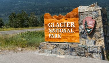 Missing hiker found dead of suspected bear attack in Glacier National Park