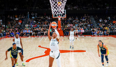 From The Sports Desk: All Aces