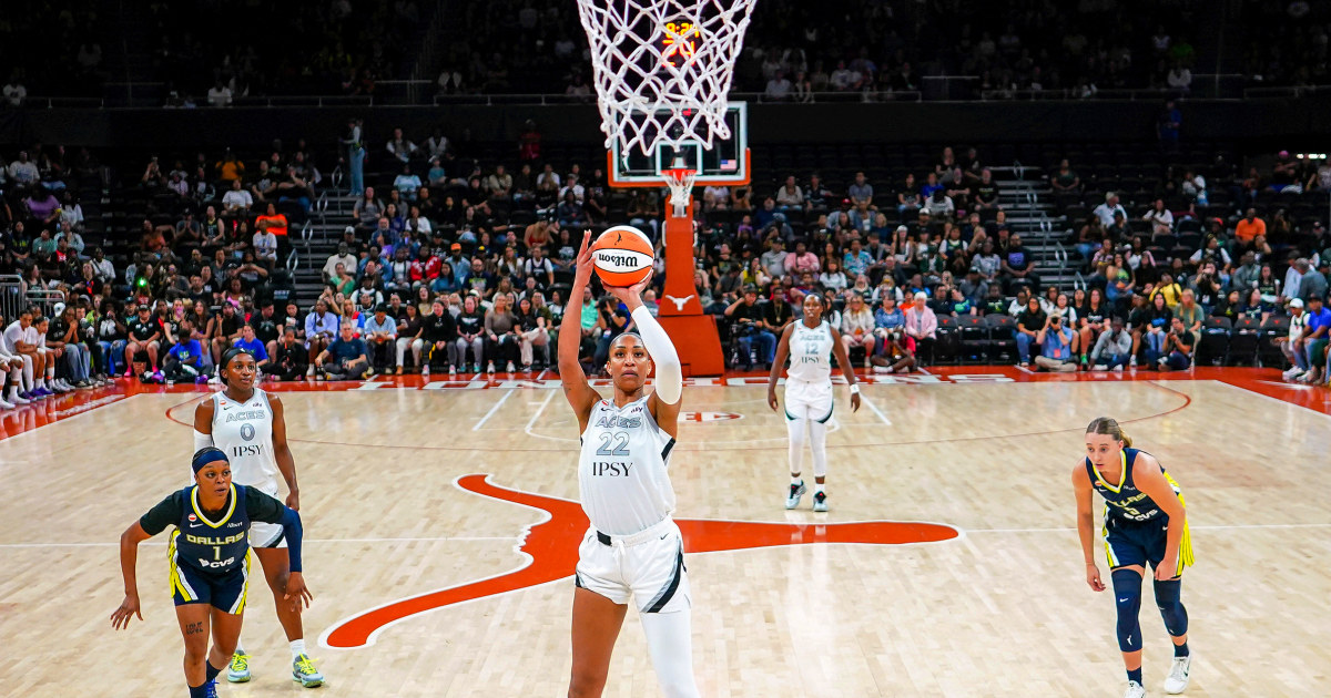 From The Sports Desk: All Aces