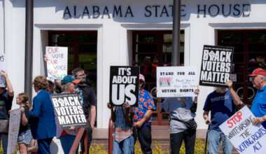 Federal court blocks Alabama from using GOP-drawn congressional map
