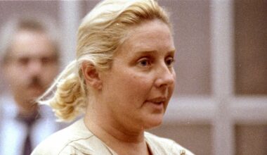 Betty Broderick, convicted of murdering her ex-husband and his new wife in bed, dies at 78