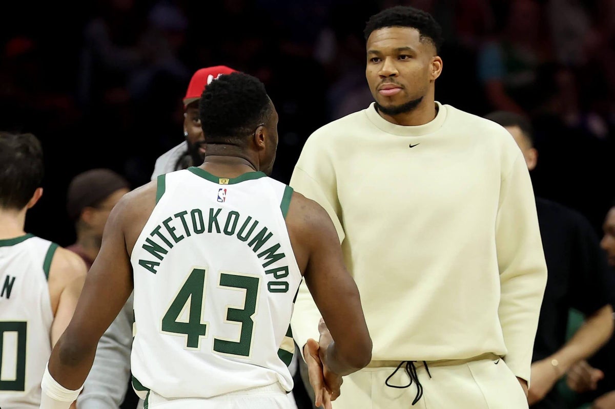 What we’re hearing about the potential Giannis Antetokounmpo trade market