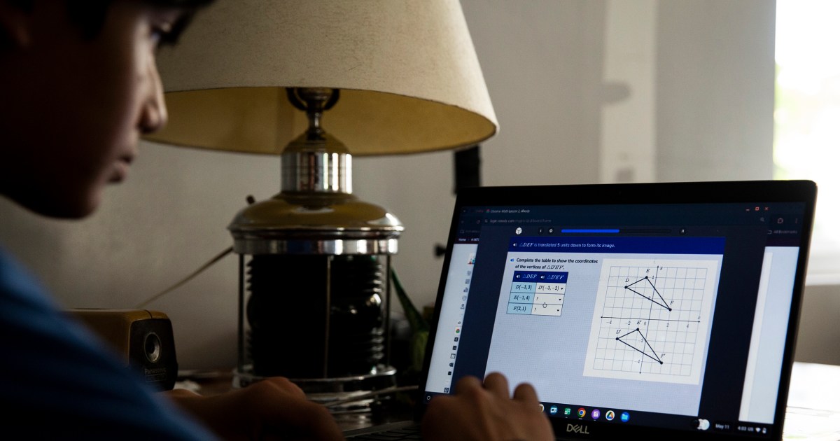 Private equity-backed software i-Ready faces parent, teacher and student fury