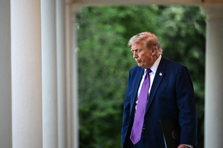 President Donald Trump