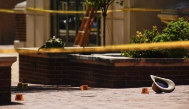 Livestreamer ‘Chud the Builder’ involved in shooting outside Tennessee courthouse