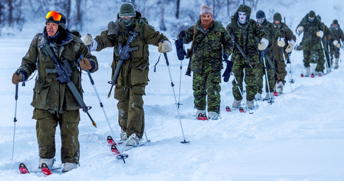 Canada deepens Arctic defense ties with Nordics after Trump threats