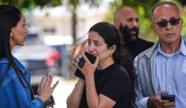 Live updates San Diego mosque shooting: 3 victims killed at Islamic Center, police say