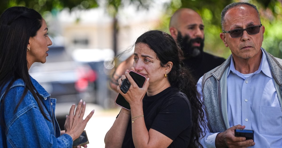 Live updates San Diego mosque shooting: 3 victims killed at Islamic Center, police say