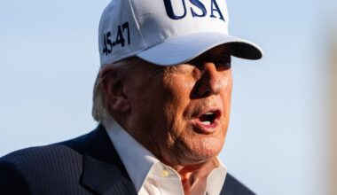 Trump drops ‘unprecedented’ $10 billion lawsuit against IRS over leaked tax records