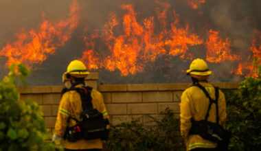 Wildfires, storms and record-breaking heat: Extreme weather advisories cover big swath of U.S.