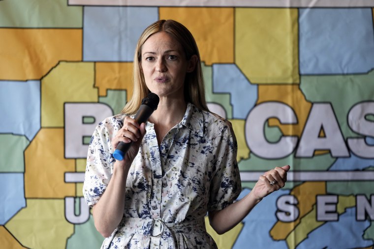 Scranton Mayor Paige Cognetti in 2024.