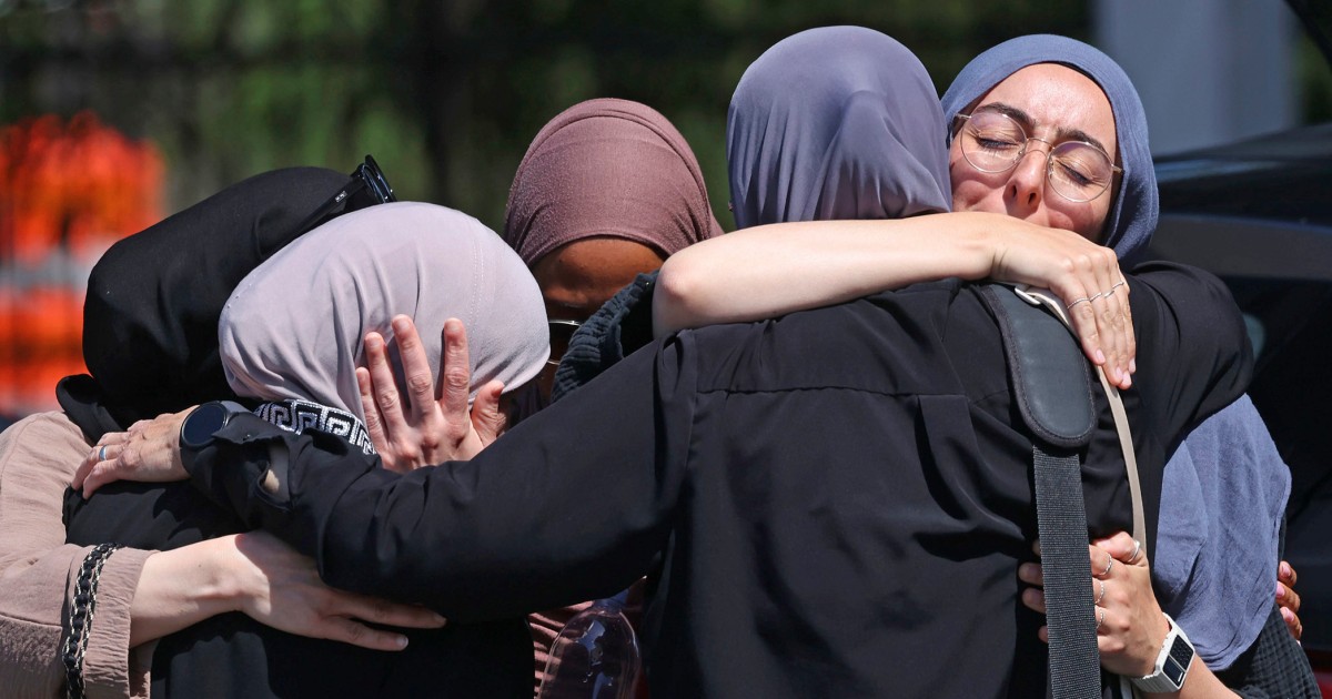 The deepest fears of San Diego’s religious communities were realized in Islamic Center shooting
