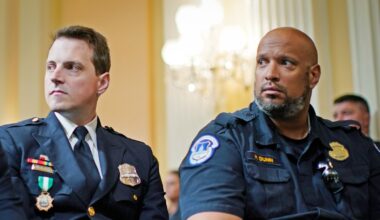 Jan. 6 officers sue over $1.8B pot they call ‘slush fund’ for ‘insurrectionists’