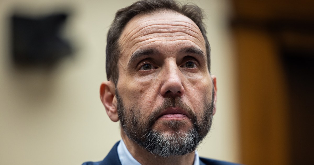 Former prosecutor emailed herself the unreleased Jack Smith report, DOJ alleges
