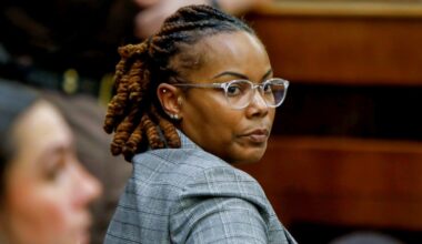 Judge dismisses all child neglect counts against Newport News assistant principal Ebony Parker