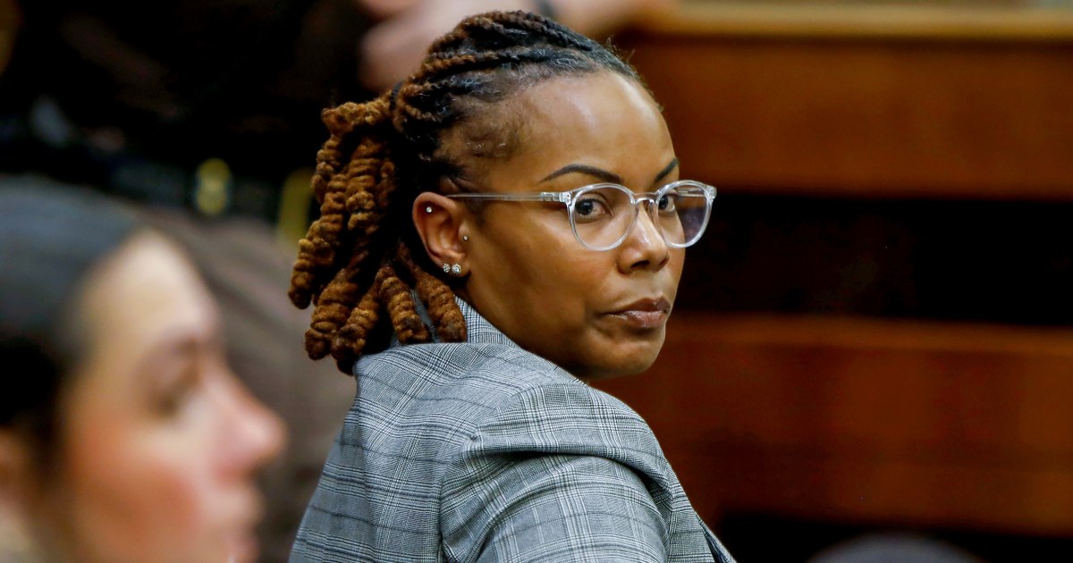 Judge dismisses all child neglect counts against Newport News assistant principal Ebony Parker