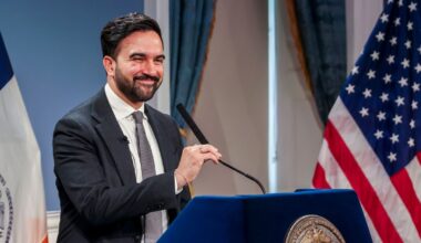 Zohran Mamdani wades into housing debate with a plan that could define his time in office