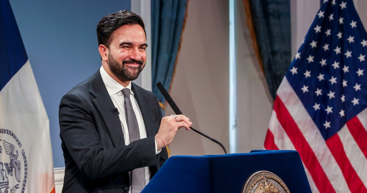 Zohran Mamdani wades into housing debate with a plan that could define his time in office