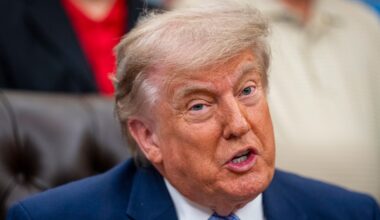 Jan. 6 prosecutor, Trump administration targets sue over ‘weaponization’ fund