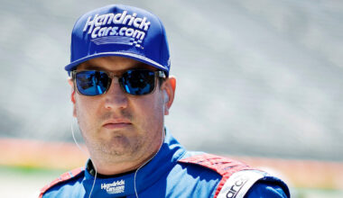 Kyle Busch died of severe pneumonia, family says