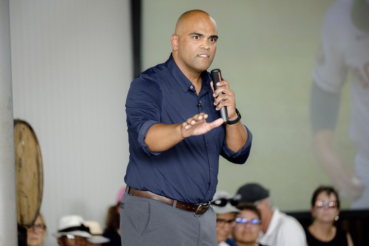 Fort Bend County Organizing Rally with Colin Allred