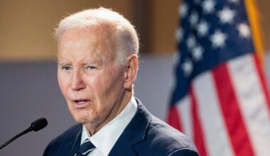 Biden sues Justice Department to stop release of audio from interviews