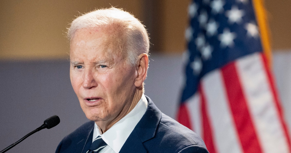 Biden sues Justice Department to stop release of audio from interviews