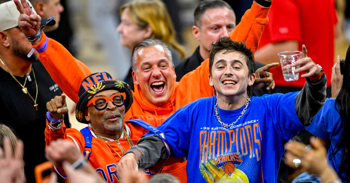 From The Sports Desk: New Yorkers rejoice as the Knicks return to the NBA Finals