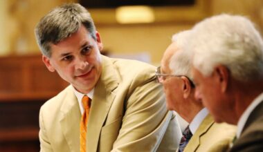 South Carolina’s Trump-backed redistricting push fails in the state Senate amid GOP opposition