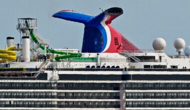 Judge declines to jail teenager accused of killing stepsister aboard cruise ship