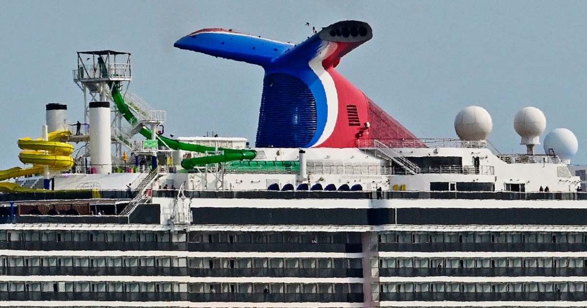 Judge declines to jail teenager accused of killing stepsister aboard cruise ship