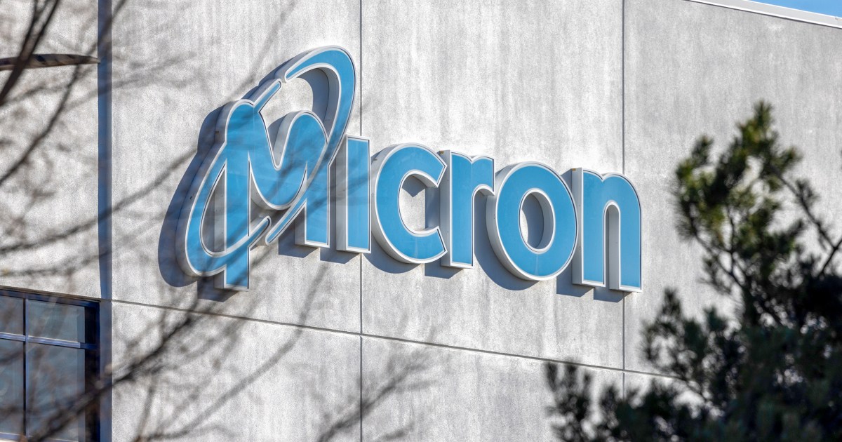 Micron hits trillion-dollar value amid AI euphoria