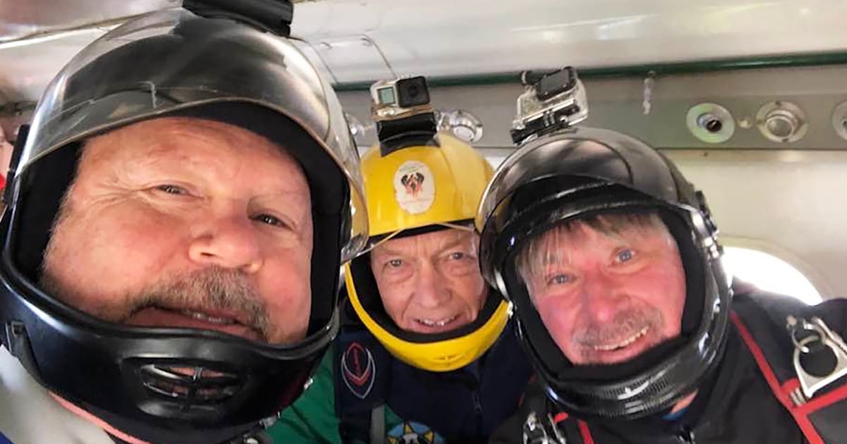 Skydiver killed in mid-air collision with fellow jumper