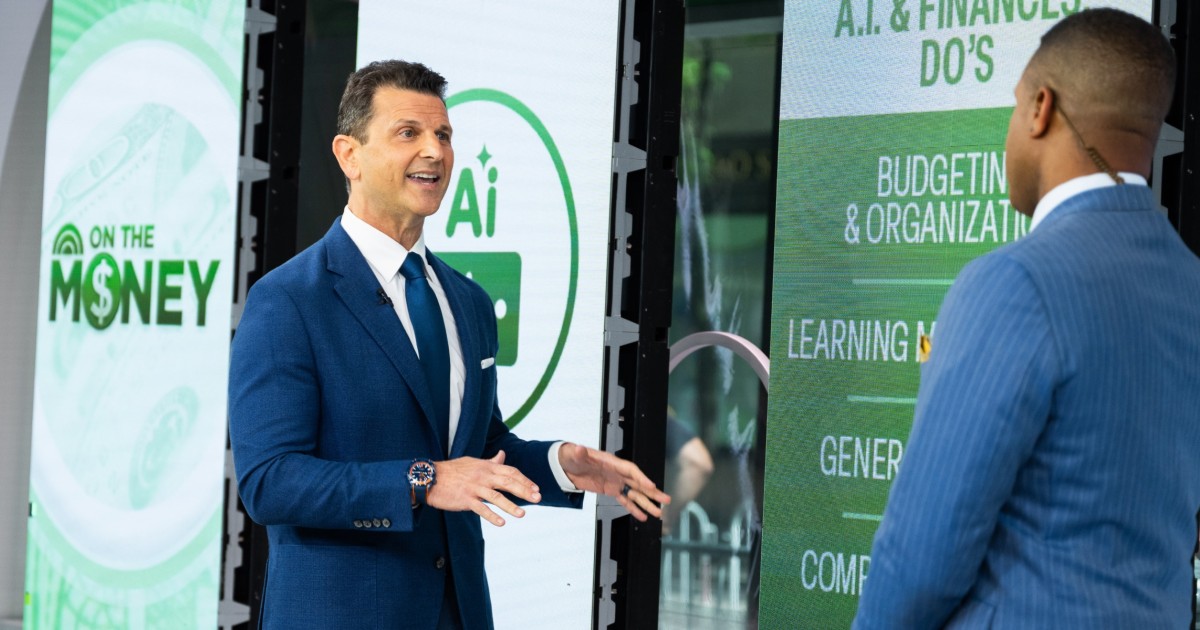AI and Finances: An Expert Shares the Do’s and Don’ts