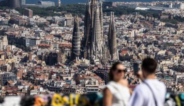 Spain is legalizing half a million immigrants, a very different policy from the U.S.
