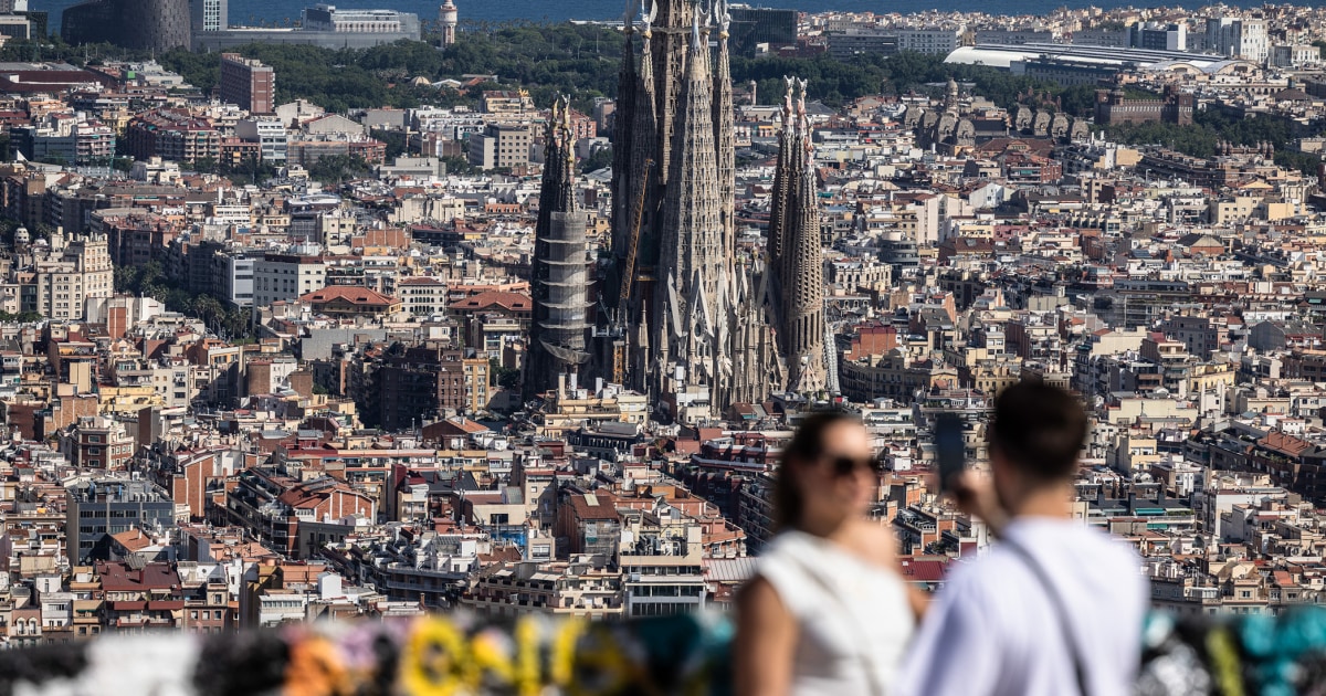 Spain is legalizing half a million immigrants, a very different policy from the U.S.